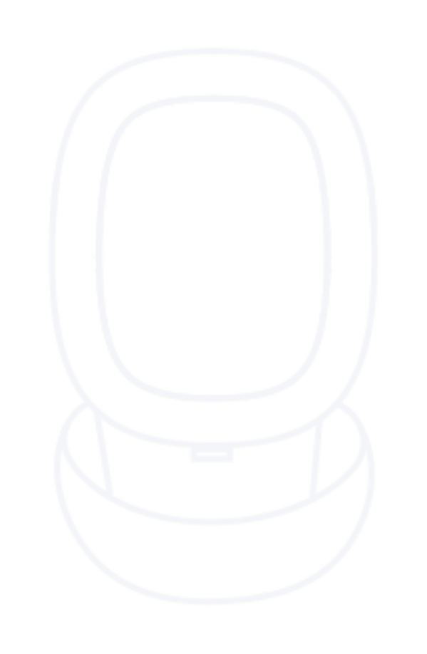 ITEXMI Xpods Tiny earbud, outline illustration